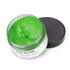 Unisex Hair Wax Color Dye Styling Cream Mud, Washable Temporary Pomade for Natural Hairstyle, Party Cosplay (Green)