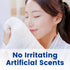 MamaP 100% Packaging, 60 Powerful Laundry Detergent Sheets, Fragrance-Free and Hypoallergenic, Natural Ingredients