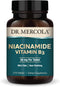 Dr. Mercola Niacinamide Vitamin B3, 90 servings - 270 tablets, Non-Flushing Dietary Supplement for Metabolic Health