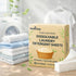 NebHop 40 (80 Eco Friendly Laundry Detergent Sheets Biodegradable Detergent Strips, Fresh Linen Scent, Hypoallergenic