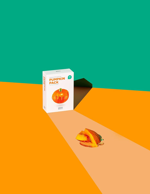 SKIN1004 Pumpkin Pack(1box -16ea) |Anti-Wrinkle Care Solutions