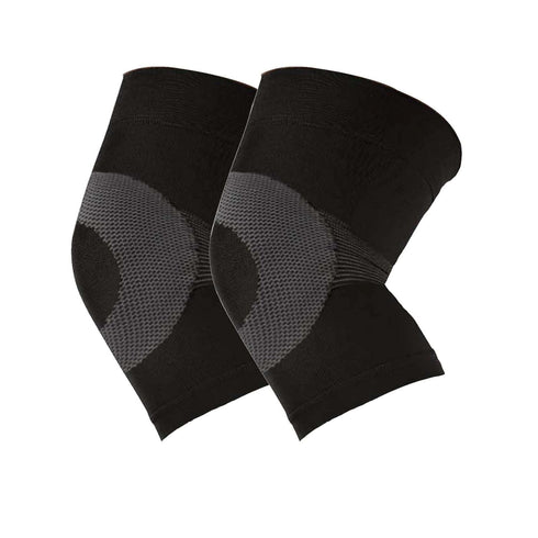 Compression Knee Braces for Meniscus Tear, Arthritis, Joint Pain Relief & Injury Recovery, Pack of 2