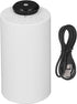 MingleSpark Waterless Scent Diffuser, Automatic Quiet Aromatherapy Diffuser with Timer, Cold Air Scent
