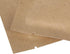 QQ Studio Open Top Kraft Mylar Heat Sealable Bags, 100 Bags, Brown Open Top, 2.4" x 3.4" (6cm x 8.8cm)