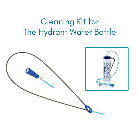 SP Ableware Hydrant Cleaning Kit with Hydrant Water Bottle (745820002)