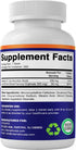 Vitamatic Ferrous Sulphate 325 mg + Vitamin C 100 mg - 250 Coated Tablets High Potency Iron Supplement Made in USA