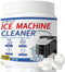 STREALE Ice Machine Cleaner Maker and Descaler - 100 Ice Maker Cleaner Tablets