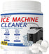 STREALE Ice Machine Cleaner Maker and Descaler - 100 Ice Maker Cleaner Tablets