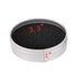 Yuyeran 2Pcs/Set Makeup Brushes Cleaner Sponge, Dry Brushes Cleaner for Eye Shadow or Blush