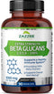 Zazzee Extra Strength 1,3/1,6 Beta Glucans, 1000 mg, 90 Vegan Capsules, 100% Concentrated, Supports Immune System