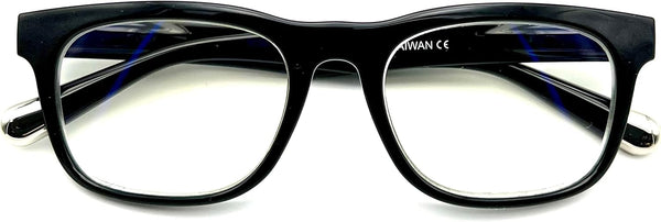 Reading Glasses Frame for Women - UV Blue Light Filtering Magnifier, 1.50-3.00