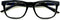 Reading Glasses Frame for Women - UV Blue Light Filtering Magnifier, 1.50-3.00