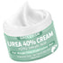 Urea Cream 40 Percent for Feet, Plus 2% Salicylic Acid, 5.29 oz, Maximum Strength Foot and Hand Cream
