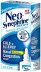 Neo-Synephrine Nasal Decongestant Spray, Regular Strength, 0.50 oz (PACK OF 4)