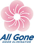 Any Odor, Any Place, ALL GONE! Eco-friendly, allergy-free, safe for kids and pets, no artificial fragrances