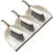 Small Dust Pan and Brush Broom Set, Dustpan with Brush, Daily Cleaning Tools for Family, 3 Pack