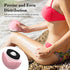 Sunscreen Applicator, Portable Refillable Applicator Roll on Sponge Suncream & Lotion Applicator for Women, Adult, Kid