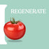 Itinera Regenerating Body Wash with Sorrento Tomato Peel, 12.51 fl oz, Vegan Friendly