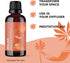 Set Maple Holistics Essential Oils - Relax Breathe and Defend Purifying and Relaxing Essential Oils for Diffusers