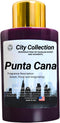 Mystic Romance Aroma Oil Blend 120ml, Punta Cana, Plastic Purple Bottle, City Collection, Waterless Diffuser Oil, Made