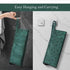 Travel Case for Dyson Airwrap & Curling Iron, Portable Waterproof Organizer for Hair Attachments, Emerald Green