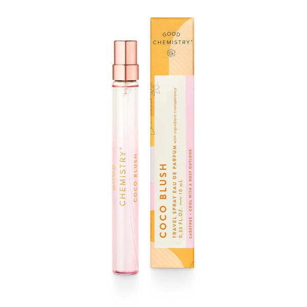 Good Chemistry Coco Blush Eau de Parfum Travel Spray