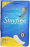 Stayfree Maxi Pads, 24ct Regular
