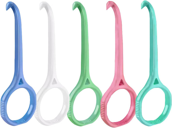 5PCS Aligner Removal Tool, Clear Aligner Remover Tools in 5 Colors for Invisalign, Braces Removal Kit