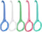 5PCS Aligner Removal Tool, Clear Aligner Remover Tools in 5 Colors for Invisalign, Braces Removal Kit