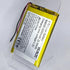 HXJNLDC 3.7V 6200mAh 906090 3.7-5V 2-Wire DC Rechargeable Lithium Polymer Battery, Suitable for DIY Electronic Products