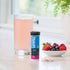 Nuun Hydration Drink Tabs - Energy - Wild Berry - 10 Tablets, Case of 2