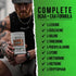 ALPHA LION Superhuman Intra Workout Powder, Amino Acids Drink, Muscle Recovery Supplement, BCAA Powder, Lime Flavor