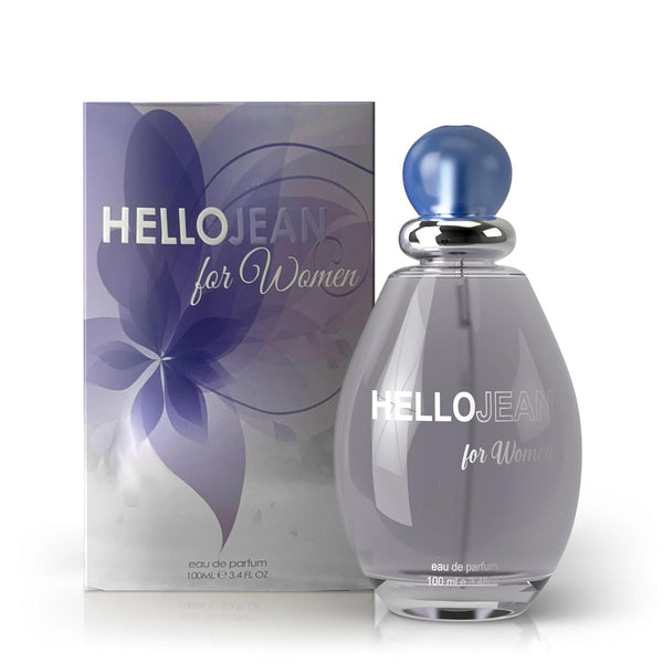 INSPIRED Womens Perfume by HALLOWEEN - Violet, Powdery, Marine - Jasmine, Sea Notes, Sandalwood - 100ml / 3.4 fl oz