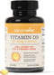 NatureWise Vitamin D3 1000iu (25 mcg) in Cold-Pressed Olive Oil, Non-GMO, Gluten Free - Healthy Muscle Function and