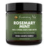 Sunny Isle Rosemary Mint Hair and Strong Roots Butter, 4oz with Biotin & Jamaican Black Castor Oil