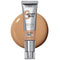 Lamel- Smart Skin Serum Tinted Foundation - 406 Medium Beige | Smoothens skin | Weightless texture| Blurs pores | All-day wear | 35ml