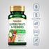 Fruits and Veggies Supplement | 60 Capsules | Superfood Fruit and Vegetables Vitamins, Non-GMO, Gluten Free