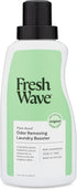 Fresh Wave Odor Removing Laundry Booster, 24 fl. Oz. | Natural Plant-Based Odor Eliminator for Fabrics