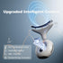 Vnvfd 7 1 in Face Massager Tool, Red Light Therapy for Face and Neck,Portable Face Lift Device, Neck Massager