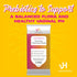 vH essentials Feminine Cleansing Wipes - pH Balanced, Prebiotics, Tea Tree & Aloe, Soothing Witch Hazel, Odor-Blocking