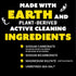 Molly's Suds Original Laundry Detergent Powder | Natural for Sensitive Skin, 70 Loads, Unscented