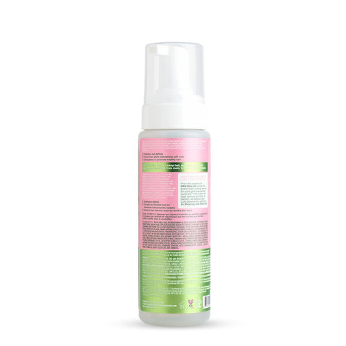 ORS Olive Oil Curlshow Mousse - Curl Style Infused with Collagen & Avocado Oil, Alcohol Free (7.0 oz)