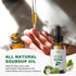 Soursop Oil Organic, Natural Antioxidant, Immune Boost, Non-GMO, Vegan Soursop Bitters Liquid