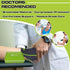 Ankle Brace for Men & Women, Compression Support for Sprained Ankles & Plantar Fasciitis, Medium