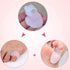 5 Pairs Pinky Toe Cushion Splint - Little Toe Separators, Straightener with Loop for Men Women Walking, Running,