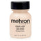 Mehron Makeup Liquid Latex, SFX Makeup, Halloween, Latex Glue for Skin, Special FX Prosthetic Glue, 1 fl oz