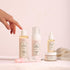 Panier des Sens Ultra Rich Face Cream - 1.7 fl oz, with Hyaluronic Acid + Peony Extract for Moisturizing Radiance