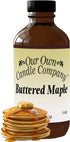 Our Own Candle Company - Buttered Maple Scented, Premium Grade Home Fragrance Oil for Diffusers (2oz)