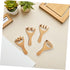 Set 8 of Wooden Massage Tools for Comprehensive Body Relief