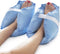 DMI Heel Cushion Protector Pillow to Relieve Pressure from Sores and Ulcers,